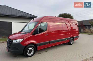 Вантажний фургон Mercedes-Benz Sprinter 2021 в Ковелі