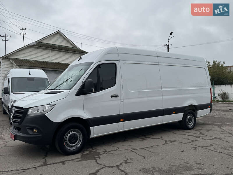 Грузовой фургон Mercedes-Benz Sprinter 2020 в Ровно
