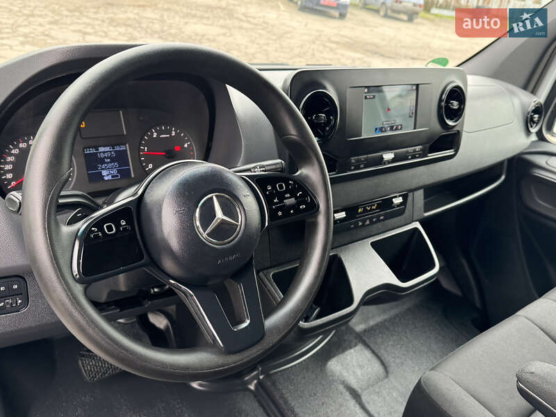 Грузовой фургон Mercedes-Benz Sprinter 2020 в Ровно