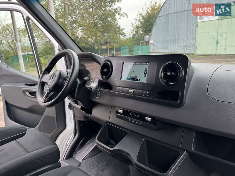 Грузовой фургон Mercedes-Benz Sprinter 2020 в Ровно