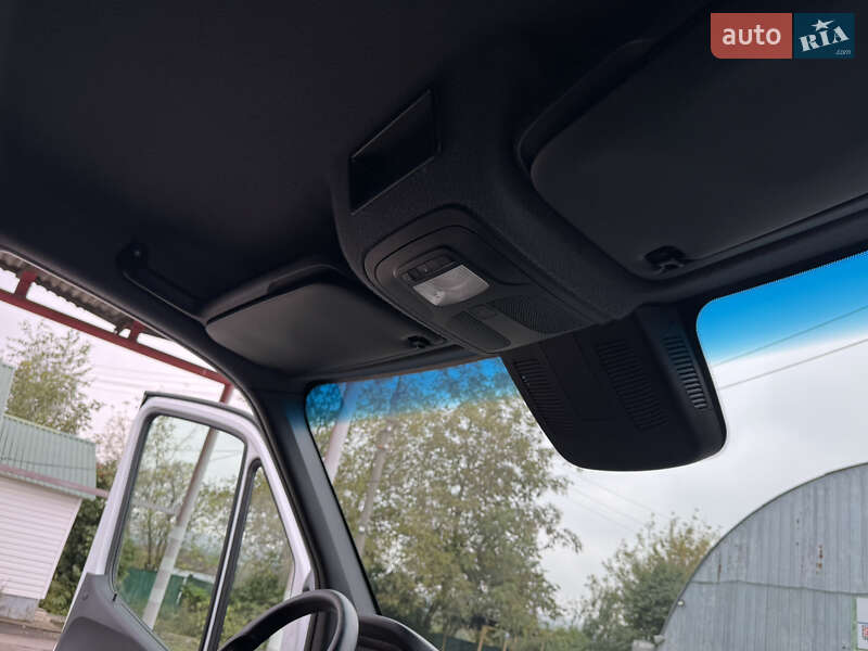 Грузовой фургон Mercedes-Benz Sprinter 2020 в Ровно