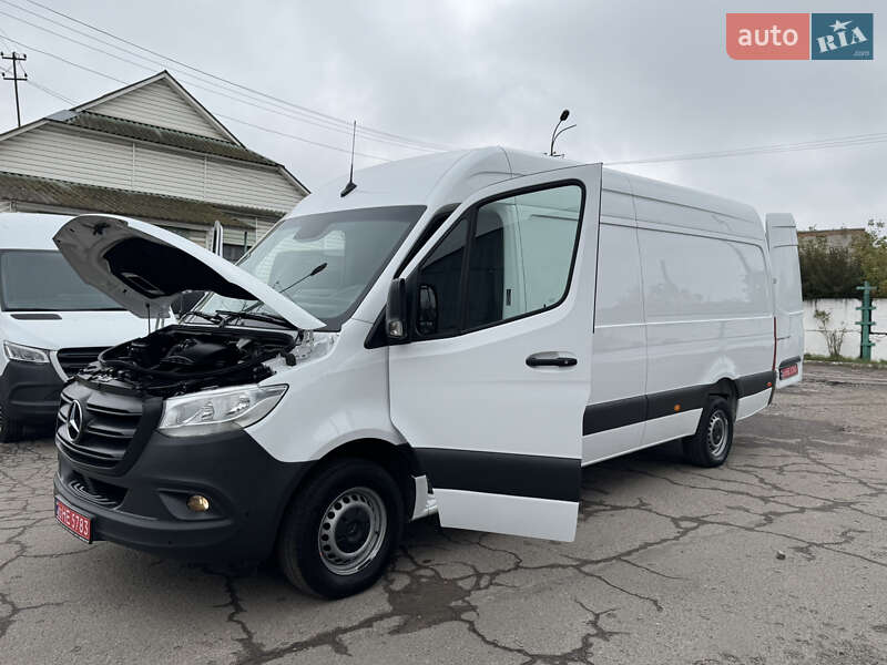 Грузовой фургон Mercedes-Benz Sprinter 2020 в Ровно