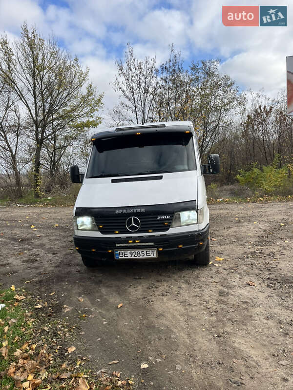 Мікровен Mercedes-Benz Sprinter 1999 в Первомайську