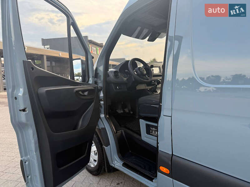 Вантажний фургон Mercedes-Benz Sprinter 2019 в Дрогобичі фото 13 Вантажний фургон Mercedes-Benz Sprinter 2019 в Дрогобичі