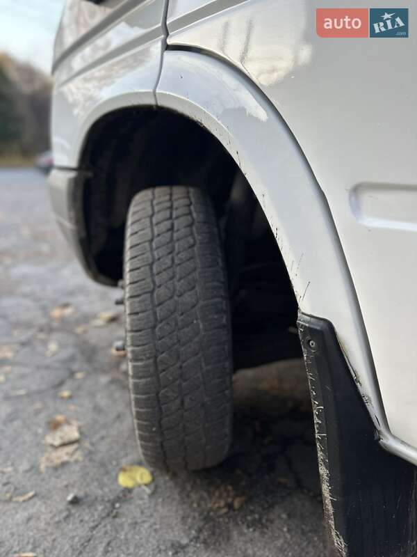 Інші вантажівки Mercedes-Benz Sprinter 2005 в Вінниці