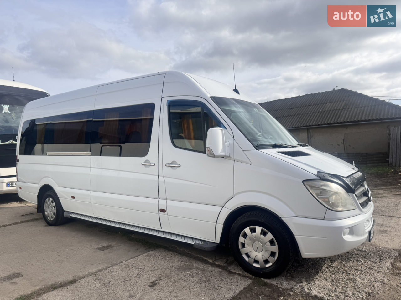 2011 Mercedes-Benz Sprinter - мініатюра 37