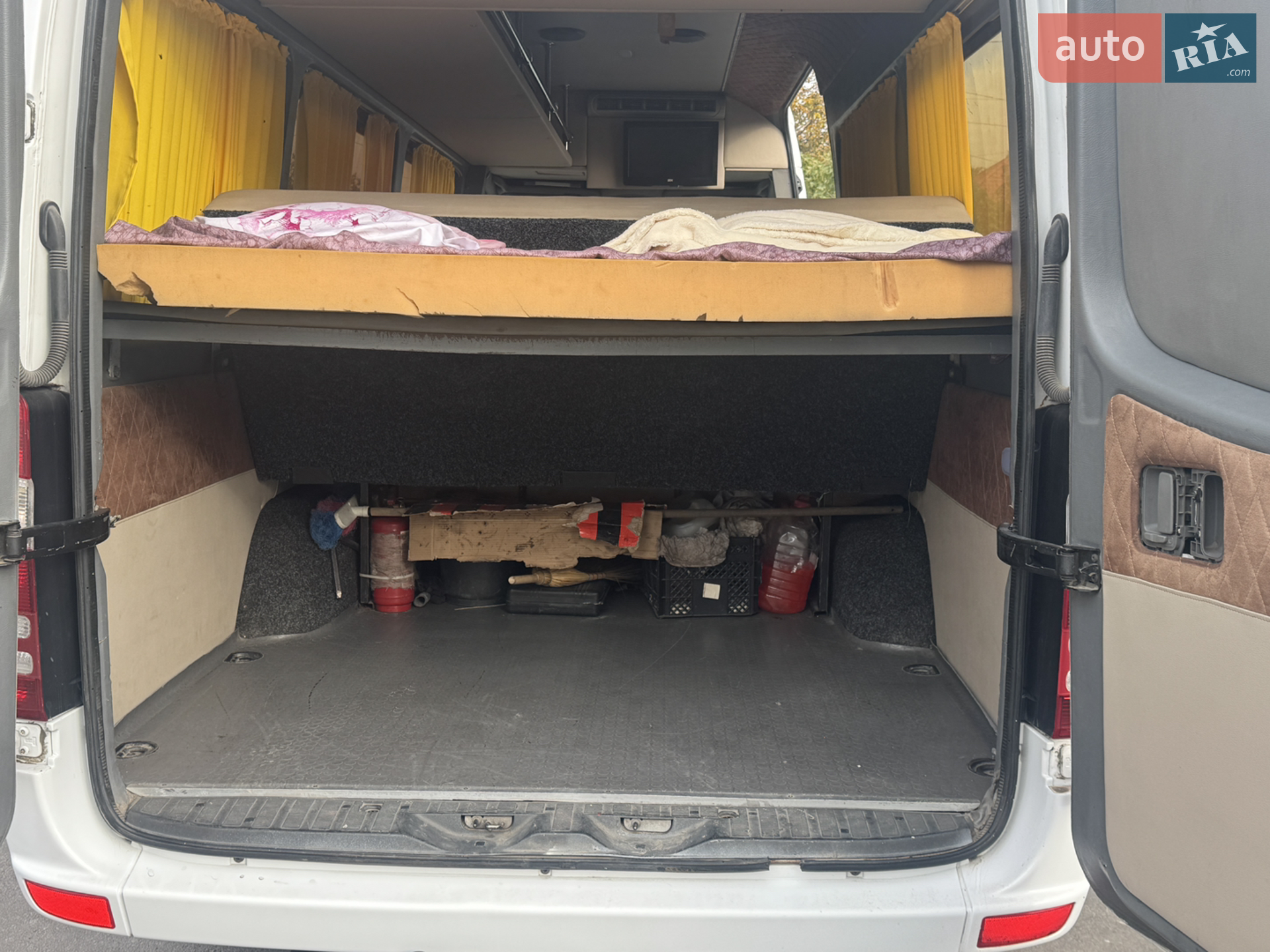 2010 Mercedes-Benz Sprinter - мініатюра 7