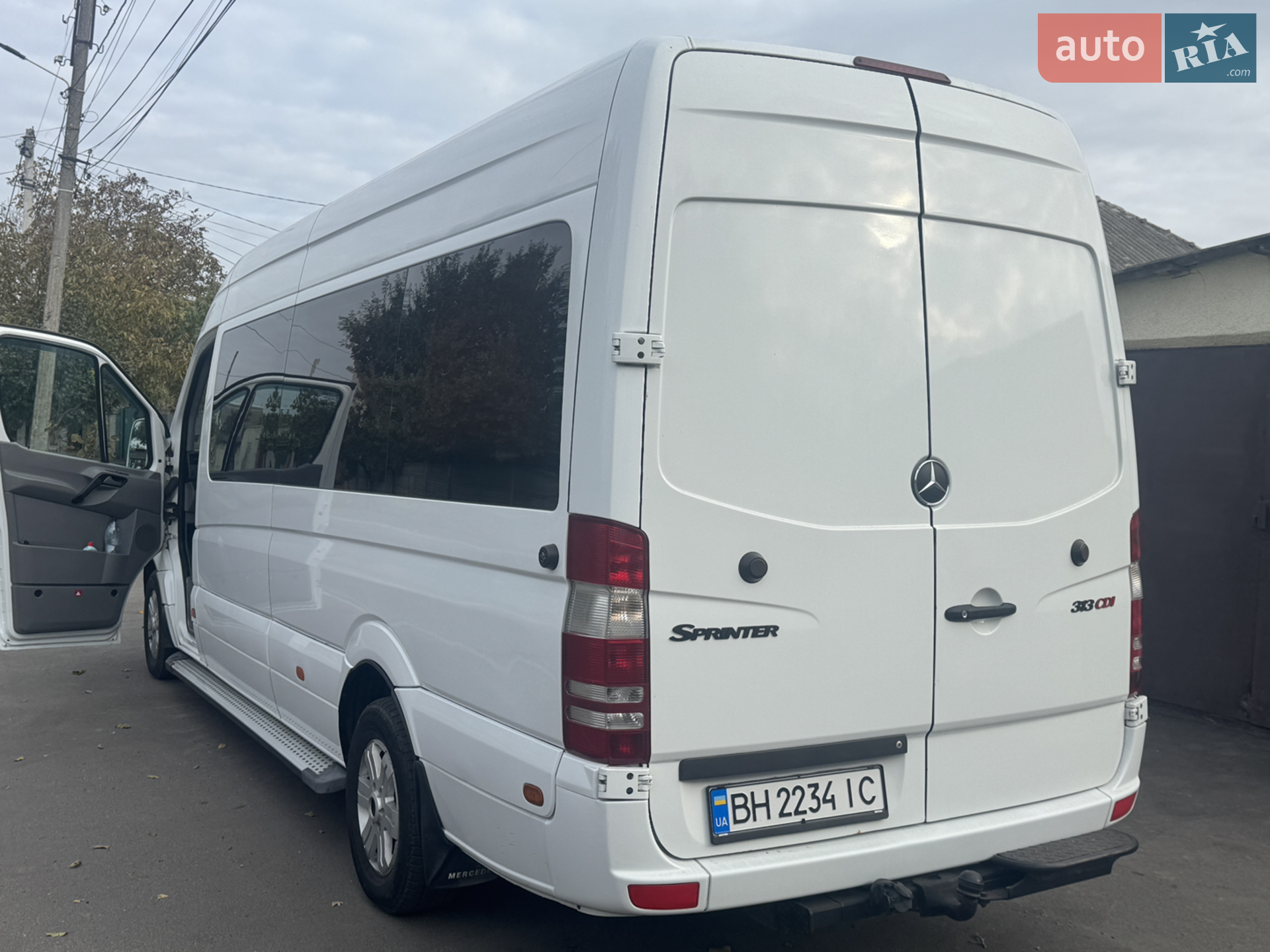2010 Mercedes-Benz Sprinter - мініатюра 15