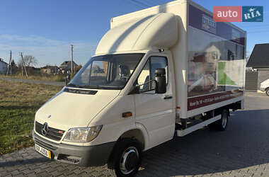 Грузовой фургон Mercedes-Benz Sprinter 2006 в Луцке