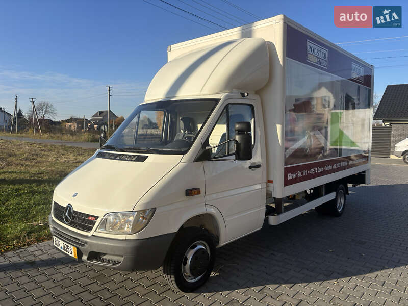 Mercedes-Benz Sprinter 2006