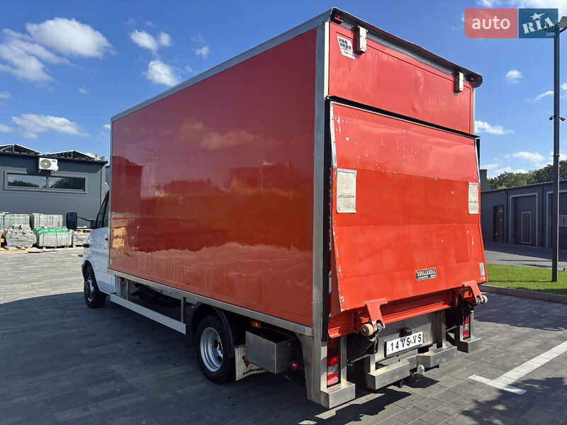 Вантажний фургон Mercedes-Benz Sprinter 2005 в Луцьку