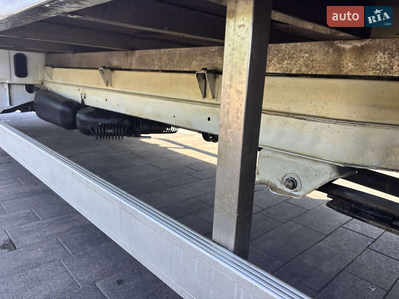 Вантажний фургон Mercedes-Benz Sprinter 2005 в Луцьку