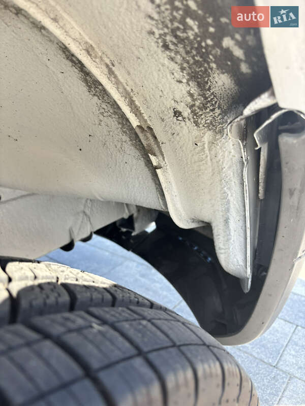 Вантажний фургон Mercedes-Benz Sprinter 2005 в Луцьку