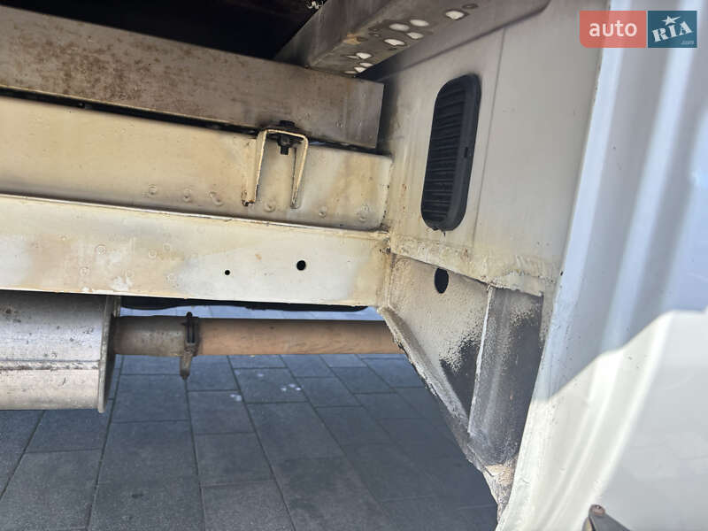 Вантажний фургон Mercedes-Benz Sprinter 2005 в Луцьку