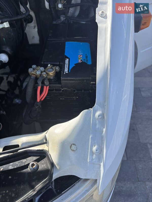 Вантажний фургон Mercedes-Benz Sprinter 2005 в Луцьку