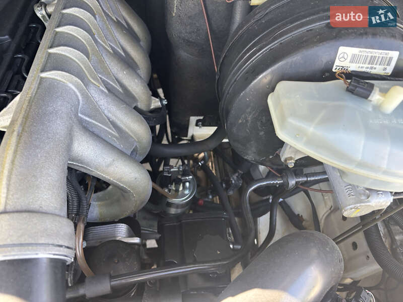 Вантажний фургон Mercedes-Benz Sprinter 2005 в Луцьку