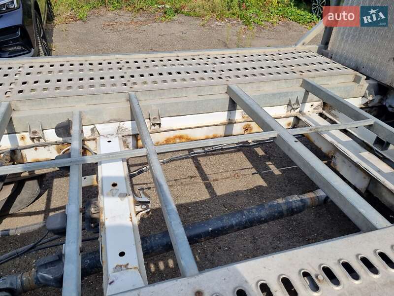 Автовоз Mercedes-Benz Sprinter 2004 в Чернівцях фото 10 Автовоз Mercedes-Benz Sprinter 2004 в Чернівцях