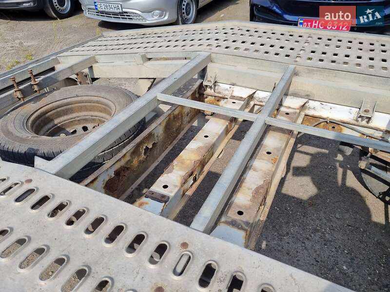 Автовоз Mercedes-Benz Sprinter 2004 в Чернівцях фото 13 Автовоз Mercedes-Benz Sprinter 2004 в Чернівцях