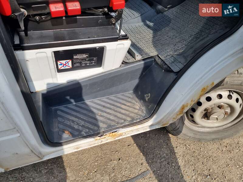 Автовоз Mercedes-Benz Sprinter 2004 в Чернівцях фото 18 Автовоз Mercedes-Benz Sprinter 2004 в Чернівцях