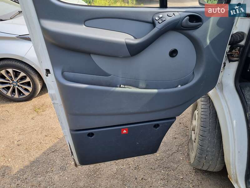 Автовоз Mercedes-Benz Sprinter 2004 в Чернівцях фото 25 Автовоз Mercedes-Benz Sprinter 2004 в Чернівцях