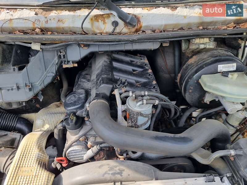 Автовоз Mercedes-Benz Sprinter 2004 в Чернівцях фото 32 Автовоз Mercedes-Benz Sprinter 2004 в Чернівцях