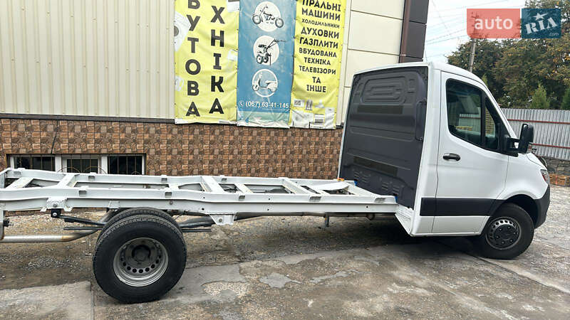 Борт Mercedes-Benz Sprinter 2018 в Звягеле фото 6 Борт Mercedes-Benz Sprinter 2018 в Звягеле