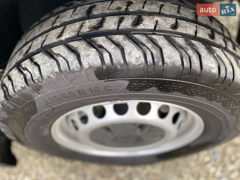 Рефрижератор Mercedes-Benz Sprinter 2018 в Хусте