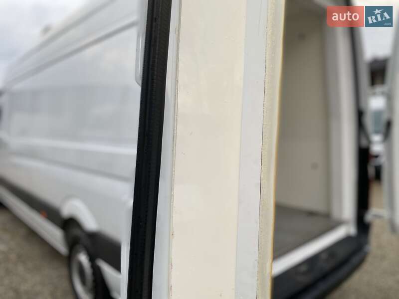 Рефрижератор Mercedes-Benz Sprinter 2018 в Хусте