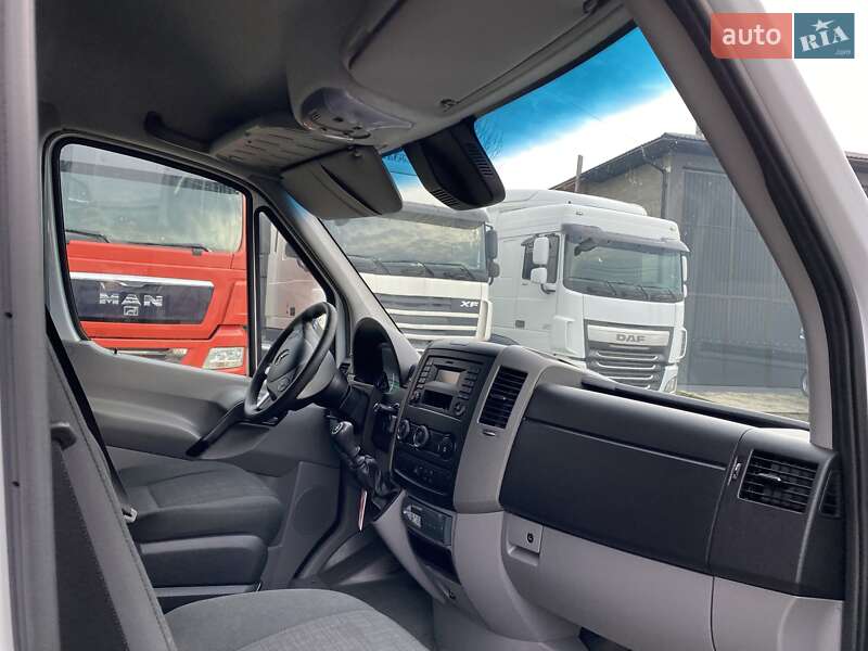 Рефрижератор Mercedes-Benz Sprinter 2018 в Хусте