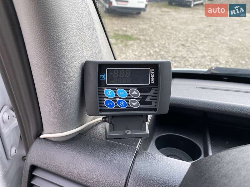 Рефрижератор Mercedes-Benz Sprinter 2018 в Хусте