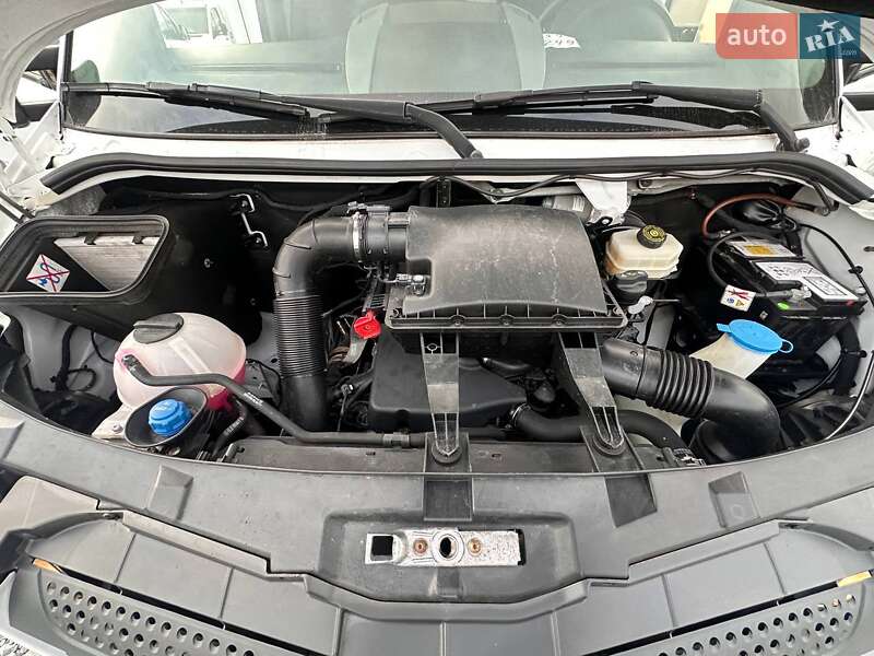 Грузовой фургон Mercedes-Benz Sprinter 2017 в Ровно