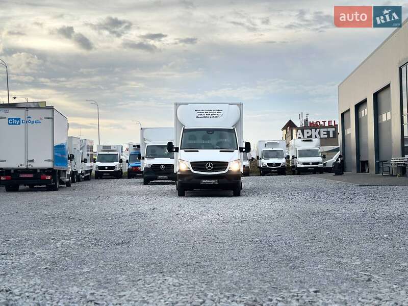 Грузовой фургон Mercedes-Benz Sprinter 2017 в Ровно