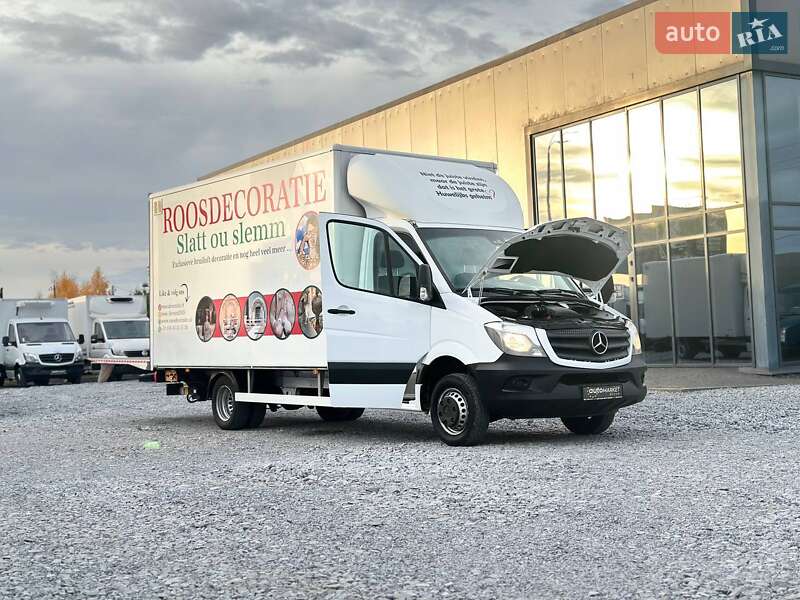 Грузовой фургон Mercedes-Benz Sprinter 2017 в Ровно