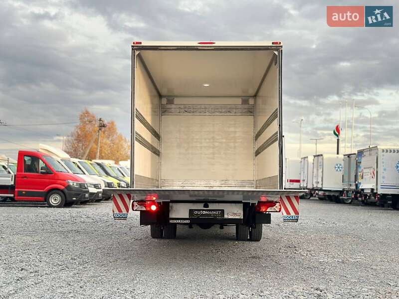 Грузовой фургон Mercedes-Benz Sprinter 2017 в Ровно