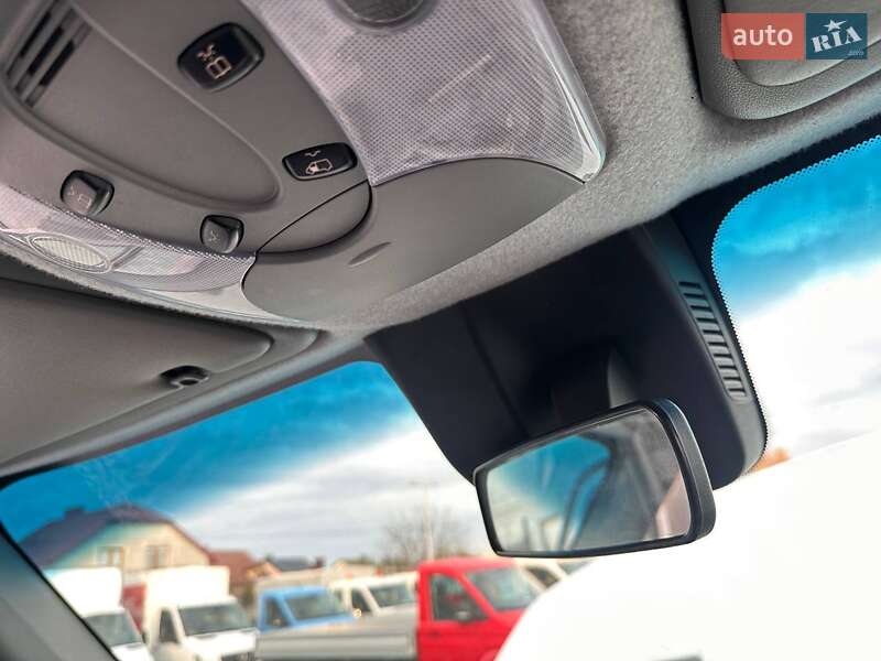 Грузовой фургон Mercedes-Benz Sprinter 2017 в Ровно