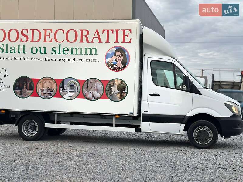 Грузовой фургон Mercedes-Benz Sprinter 2017 в Ровно