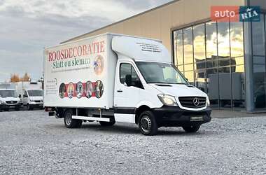 Вантажний фургон Mercedes-Benz Sprinter 2017 в Рівному