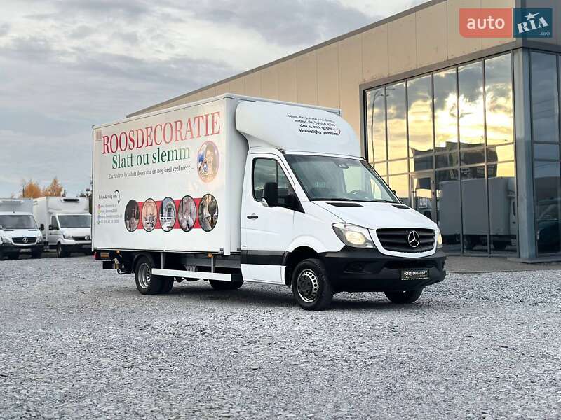 Mercedes-Benz Sprinter 2017