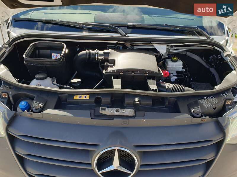 Грузовой фургон Mercedes-Benz Sprinter 2020 в Виннице фото 13 Грузовой фургон Mercedes-Benz Sprinter 2020 в Виннице