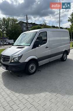 Грузовой фургон Mercedes-Benz Sprinter 2014 в Житомире
