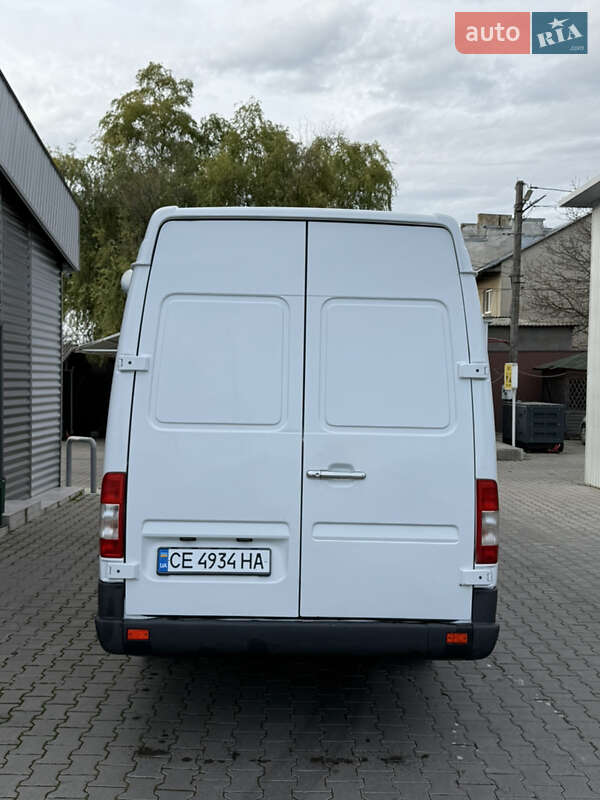 Мікровен Mercedes-Benz Sprinter 2003 в Новоселиці