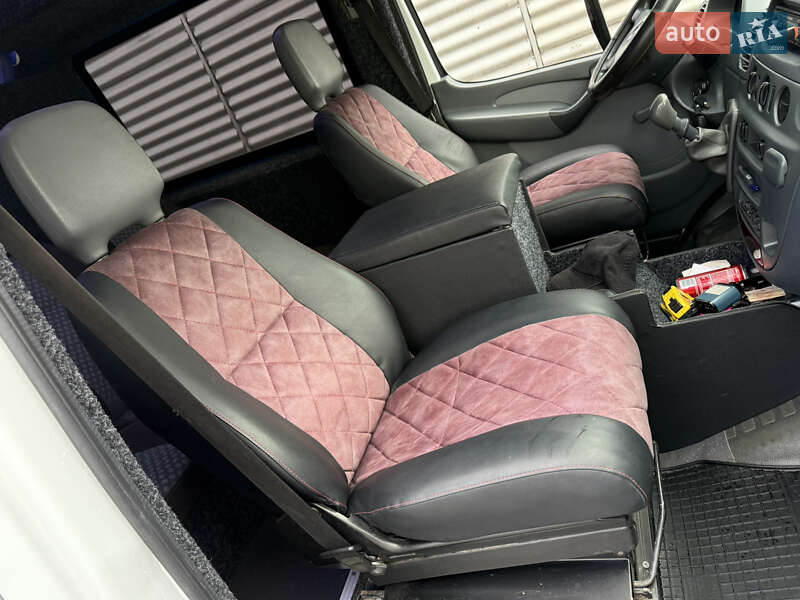 Мікровен Mercedes-Benz Sprinter 2003 в Новоселиці