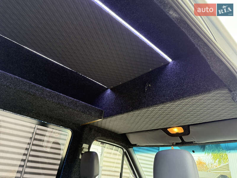 Мікровен Mercedes-Benz Sprinter 2003 в Новоселиці