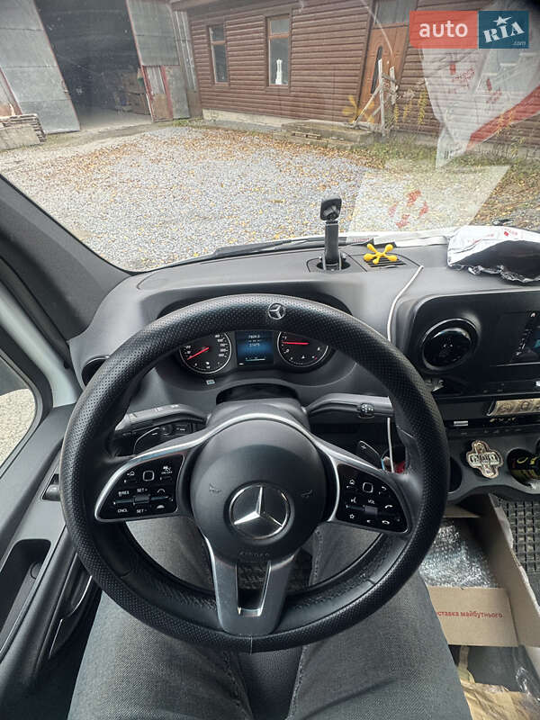 Борт Mercedes-Benz Sprinter 2018 в Звягеле фото 18 Борт Mercedes-Benz Sprinter 2018 в Звягеле