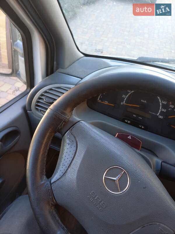 Грузовой фургон Mercedes-Benz Sprinter 2005 в Овруче фото 20 Грузовой фургон Mercedes-Benz Sprinter 2005 в Овруче
