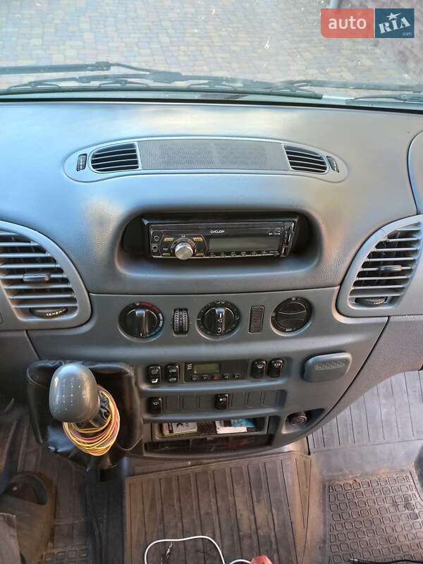 Грузовой фургон Mercedes-Benz Sprinter 2005 в Овруче фото 19 Грузовой фургон Mercedes-Benz Sprinter 2005 в Овруче