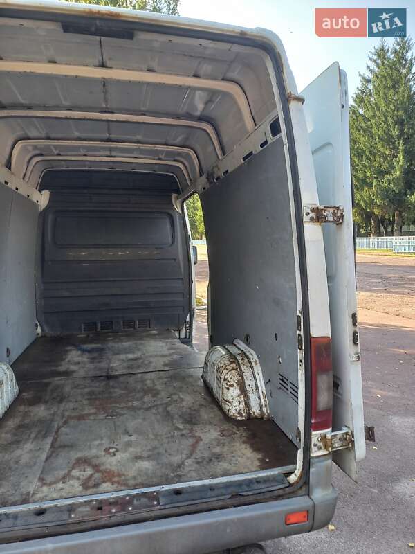 Грузовой фургон Mercedes-Benz Sprinter 2005 в Овруче фото 33 Грузовой фургон Mercedes-Benz Sprinter 2005 в Овруче