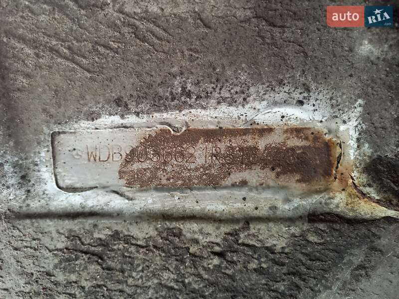 Грузовой фургон Mercedes-Benz Sprinter 2005 в Овруче фото 37 Грузовой фургон Mercedes-Benz Sprinter 2005 в Овруче