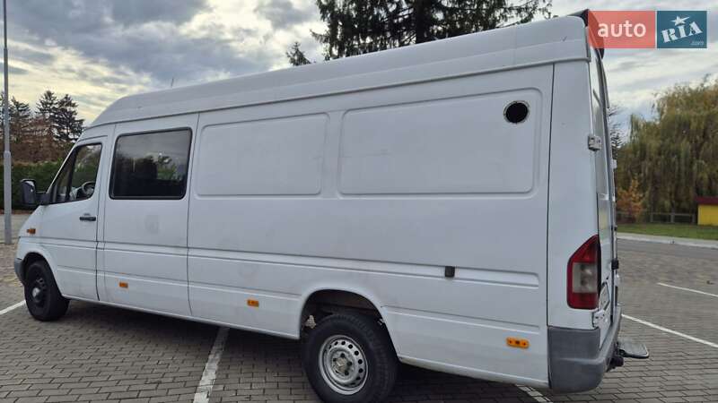 Грузовой фургон Mercedes-Benz Sprinter 2004 в Луцке