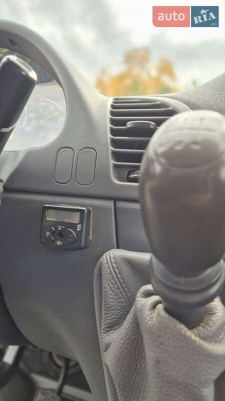 Грузовой фургон Mercedes-Benz Sprinter 2004 в Луцке